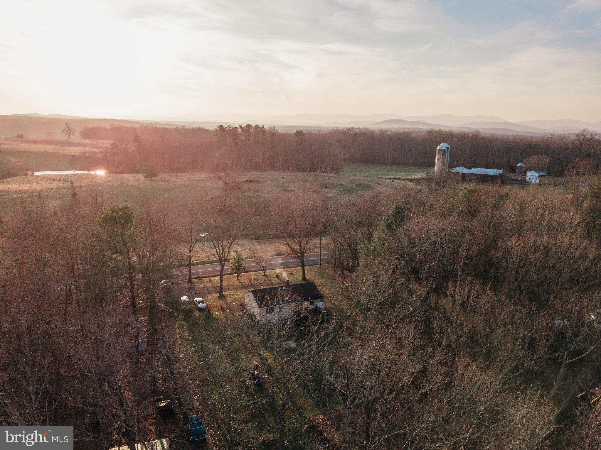 6477 Waterford Road Rixeyville, VA 22737 - Photo 3 of 41 Land across the street is in conservation