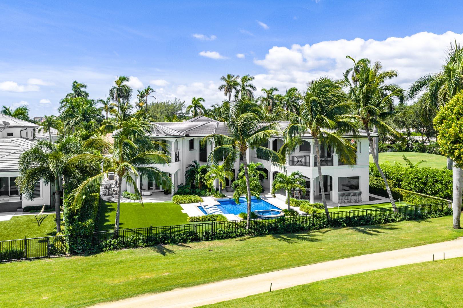 121 Royal Palm Way Boca Raton, FL 33432 - Photo 74 of 76 121_Royal_Palm_Way_Aerial_08