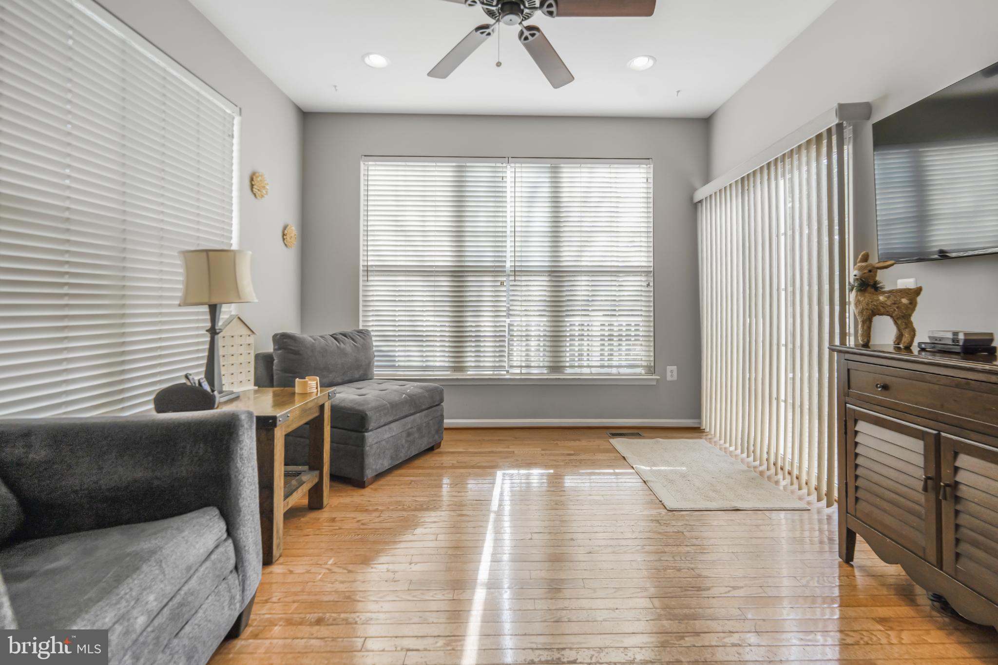 9709 Traver Street Bowie, MD 20721 - Photo 18 of 48 Bright and airy living space with natural light.