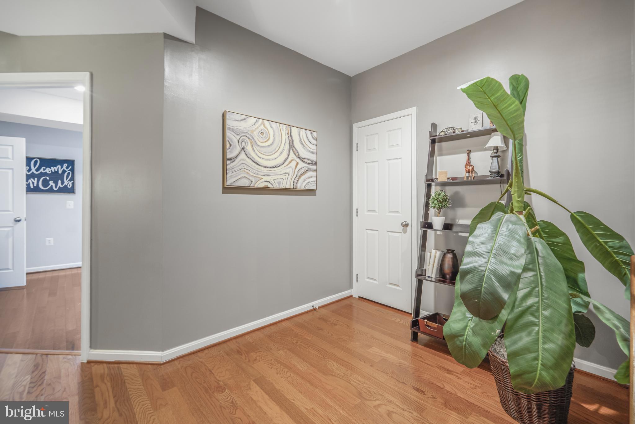9709 Traver Street Bowie, MD 20721 - Photo 20 of 48 Inviting entryway with modern accents.