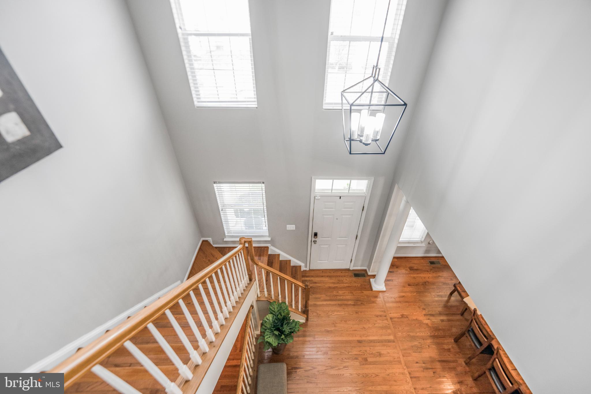 9709 Traver Street Bowie, MD 20721 - Photo 3 of 48 Bright and airy entryway with elegant charm.