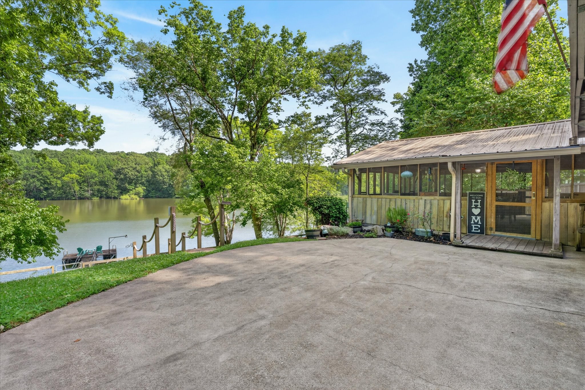 554 Hickman Shores Road Dover, TN 37058 - Photo 9 of 66