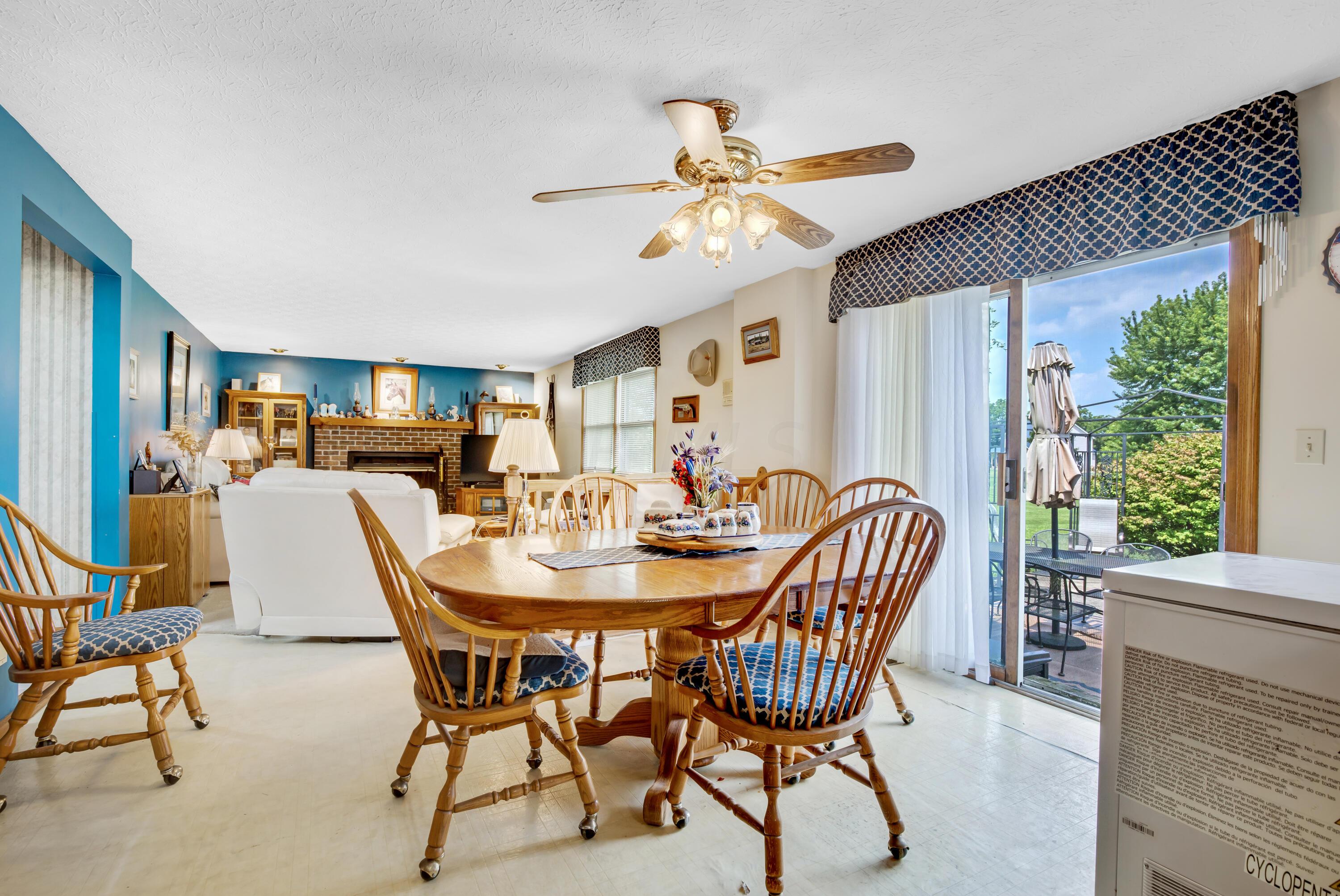 1675 Braumiller Road Delaware, OH 43015 - Photo 21 of 71 21. Dinette