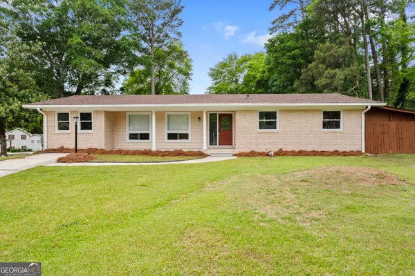 $299,900 | 6463 Maddox Road, Morrow, GA 30260