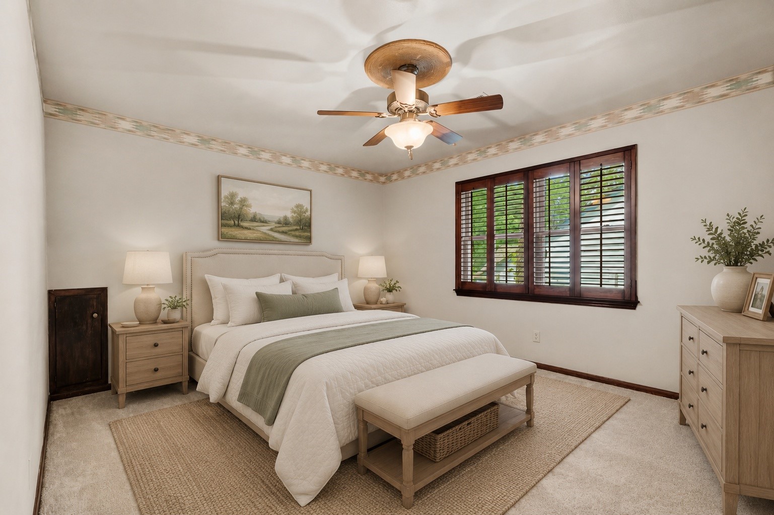 6106 Larkmount Drive Spring, TX 77389 - Photo 38 of 50 Another huge secondary bedroom