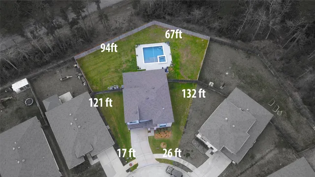 $499,000 | 14265 Wonder Lake Lane, Conroe, TX 77384