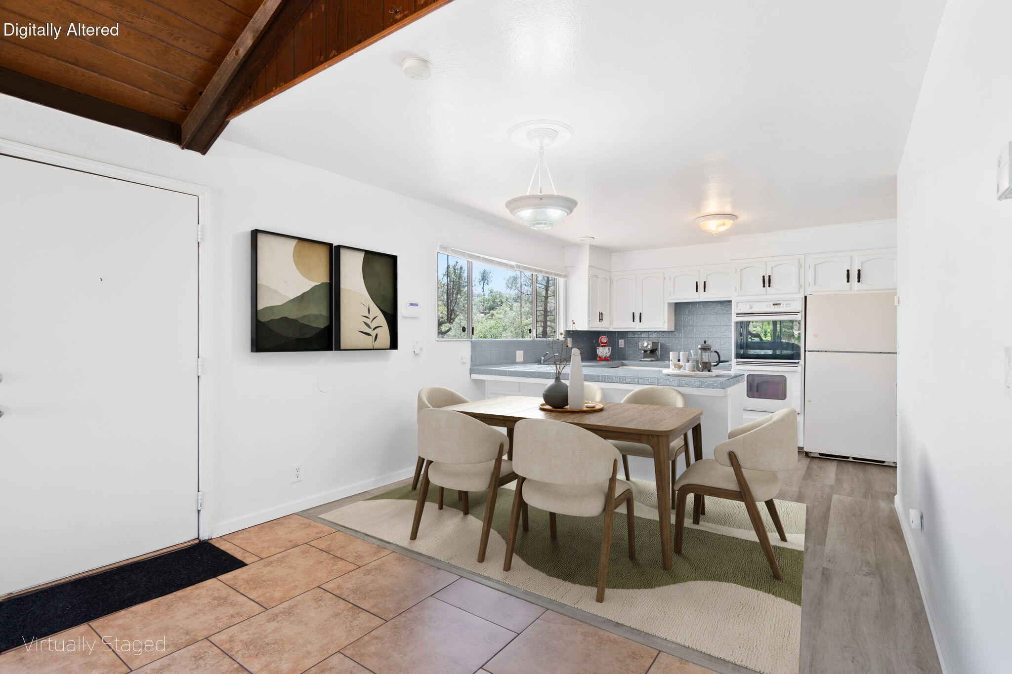 8741 Prospectors Road Redding, CA 96001 - Photo 10 of 60 Dining Area