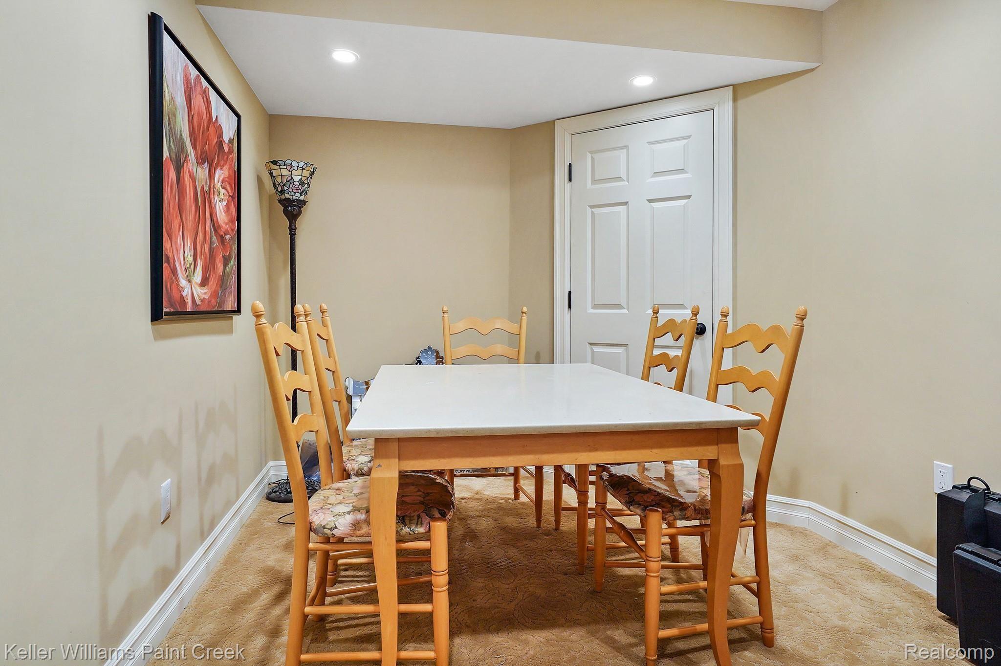 713 Panorama Drive Rochester, MI 48306 - Photo 74 of 77 Great space for games or an additional Office space