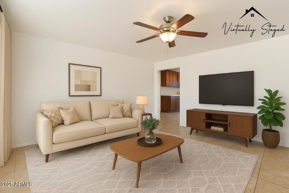551 West Harding Avenue Coolidge, AZ 85128 - Photo 13 of 52 Virtual Staging
