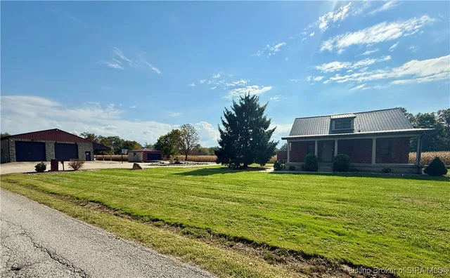 $475,000 | 204 Killen Road, Memphis, IN 47143