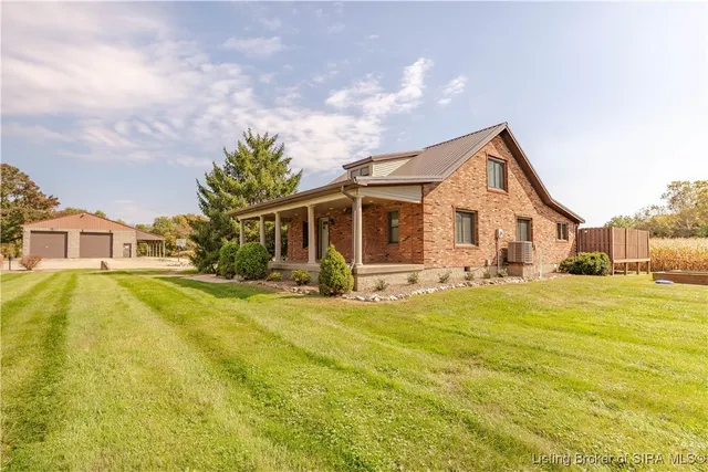 $475,000 | 204 Killen Road, Memphis, IN 47143