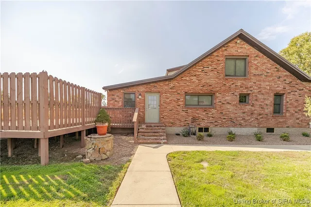 $475,000 | 204 Killen Road, Memphis, IN 47143