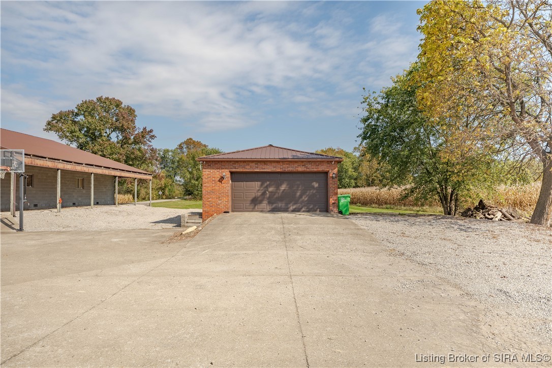 204 Killen Road Memphis, IN 47143 - Photo 33 of 41