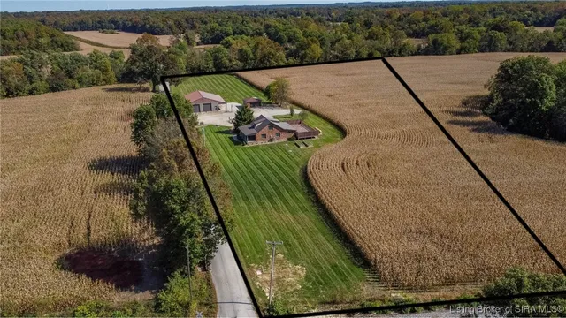 $475,000 | 204 Killen Road, Memphis, IN 47143