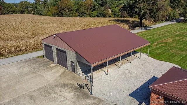 $475,000 | 204 Killen Road, Memphis, IN 47143