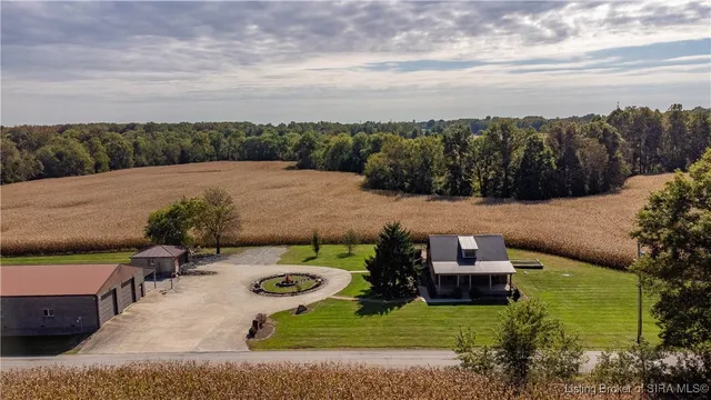 $475,000 | 204 Killen Road, Memphis, IN 47143