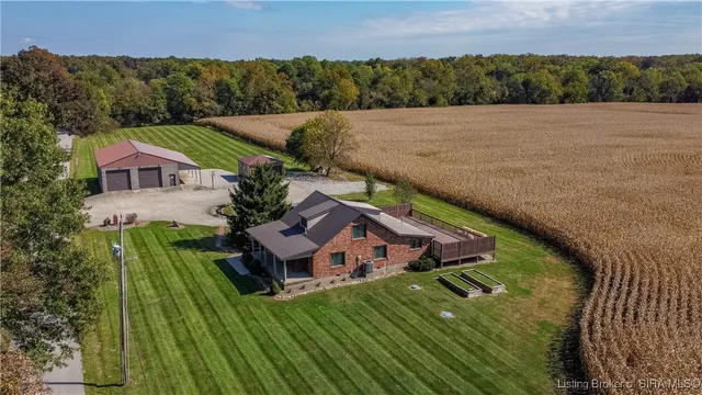 $475,000 | 204 Killen Road, Memphis, IN 47143