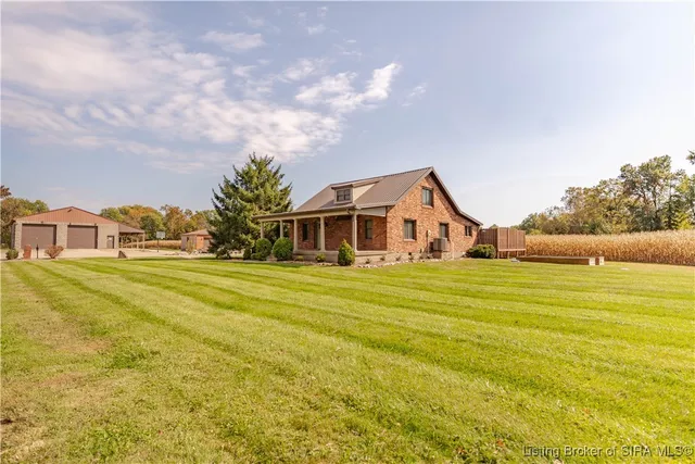 $475,000 | 204 Killen Road, Memphis, IN 47143