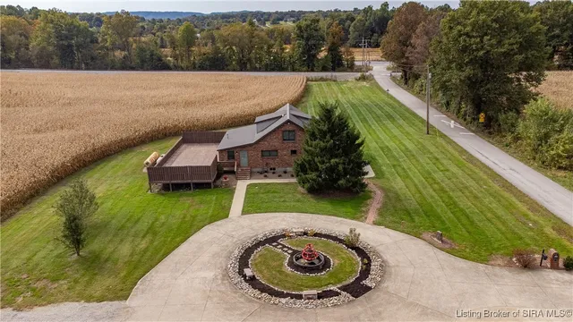 $475,000 | 204 Killen Road, Memphis, IN 47143