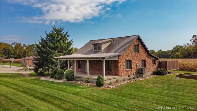 $475,000 | 204 Killen Road, Memphis, IN 47143