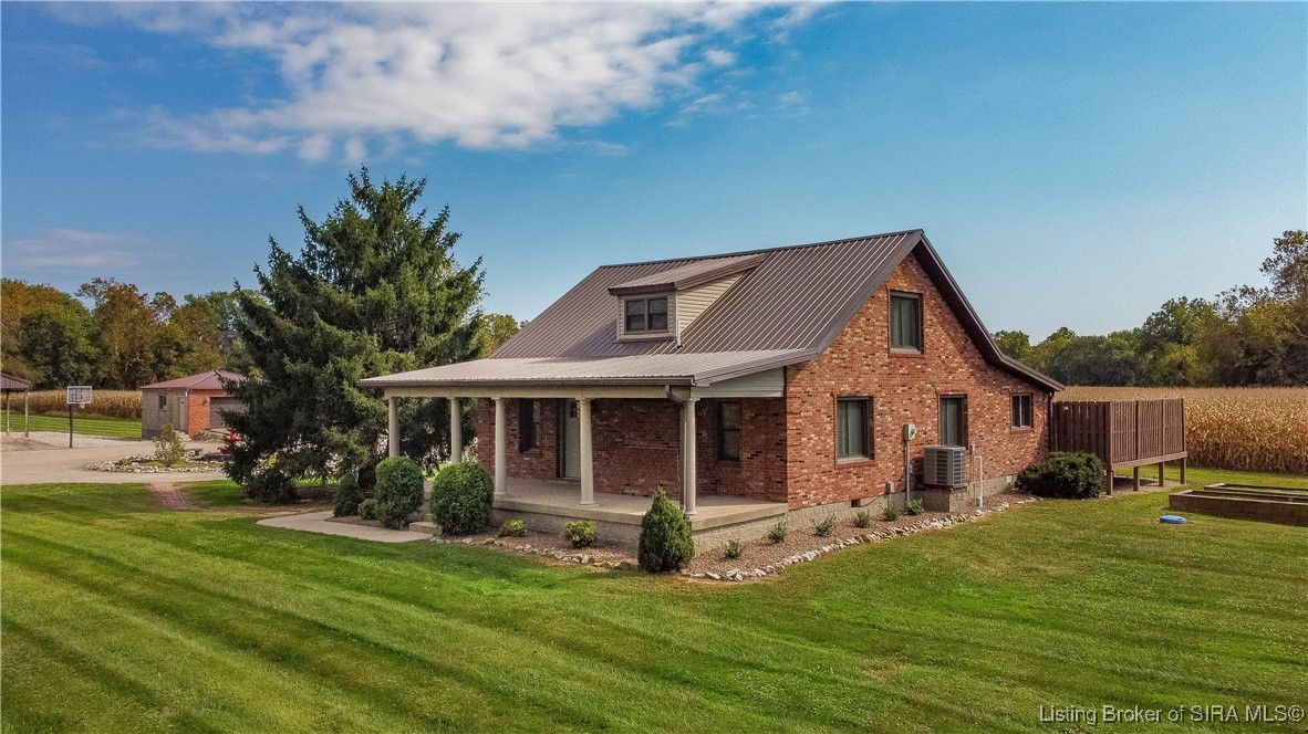 204 Killen Road Memphis, IN 47143 - Photo 5 of 41