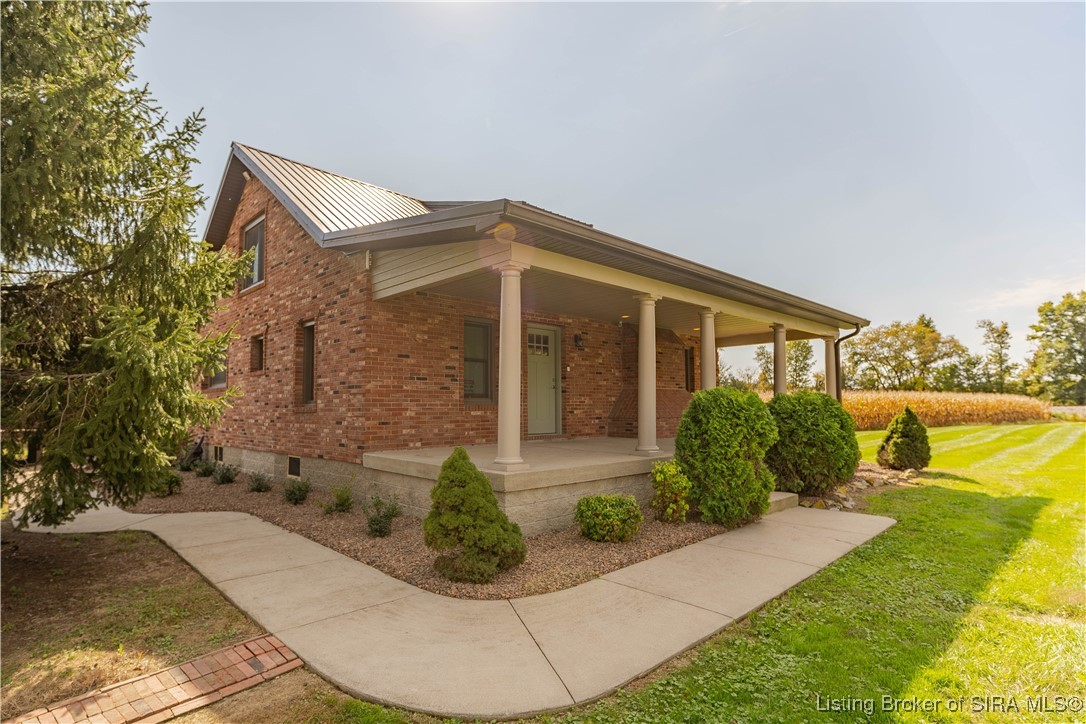 204 Killen Road Memphis, IN 47143 - Photo 6 of 41