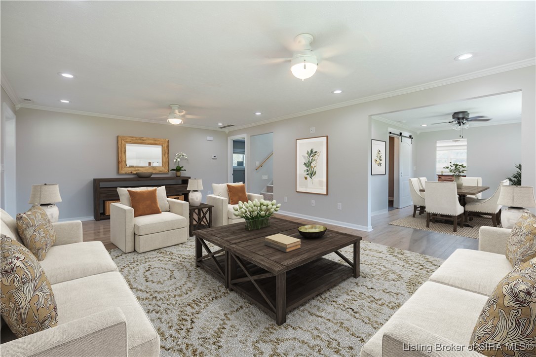 204 Killen Road Memphis, IN 47143 - Photo 8 of 41