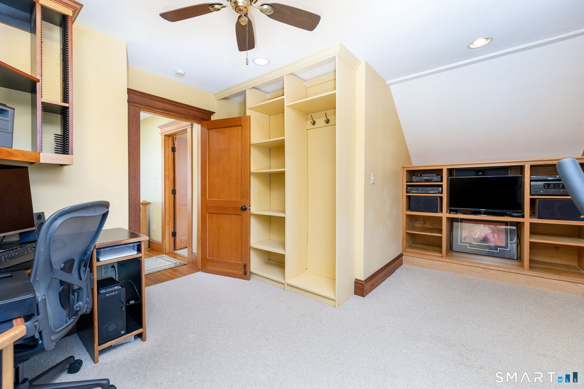 78 Lyness Street Manchester, CT 06040 - Photo 22 of 39 Hardwood under the carpets