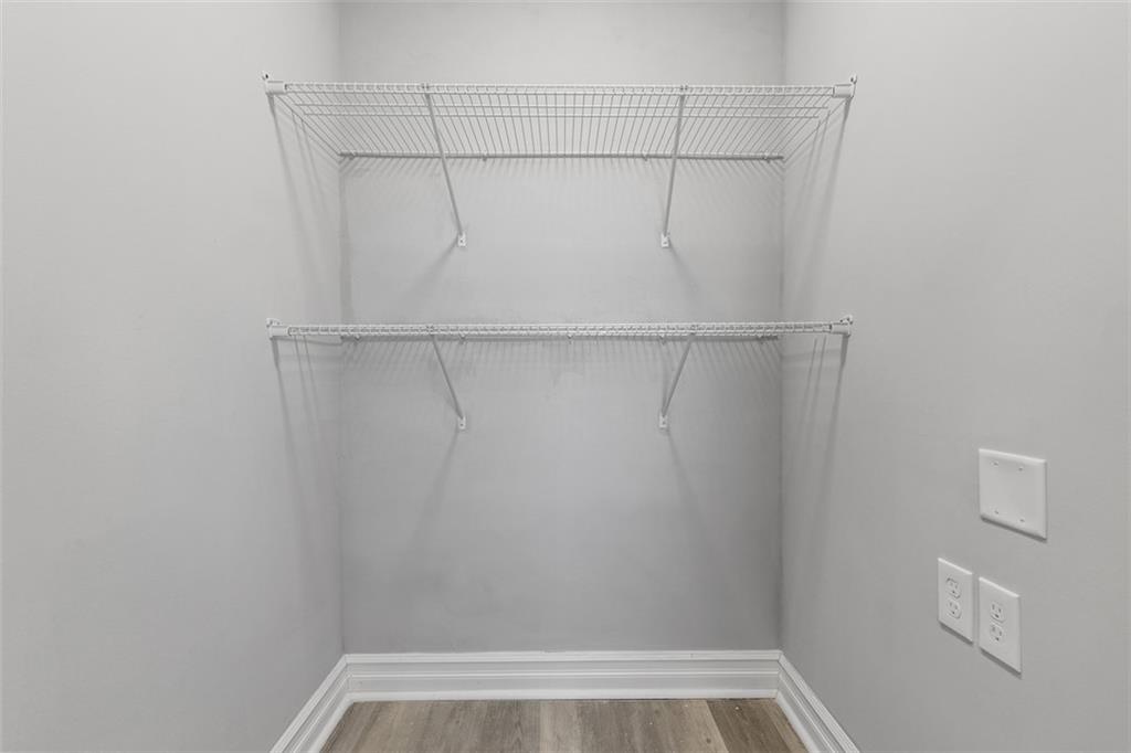 714 Cherokee Street Pittsburgh, PA 15219 - Photo 23 of 26 a view of a room with racks on the wall