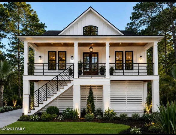 $1,195,000 | 401 Porpoise Drive, Fripp Island, SC 29920