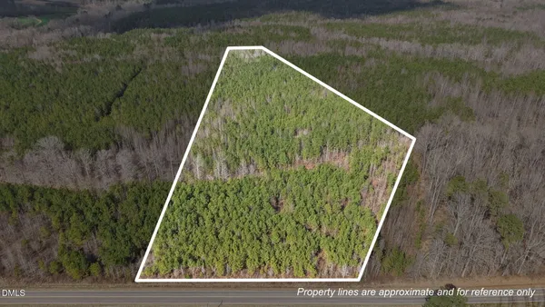 $81,500 | Lot 6 Fishing Creek Road, Enfield, NC 27823