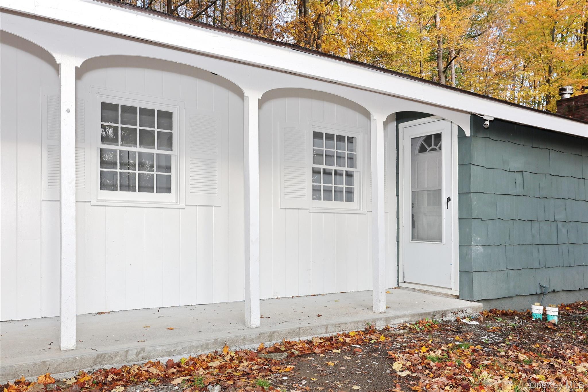84 Pine Hill Road Chester, NY 10918 - Photo 3 of 18 View of exterior entry