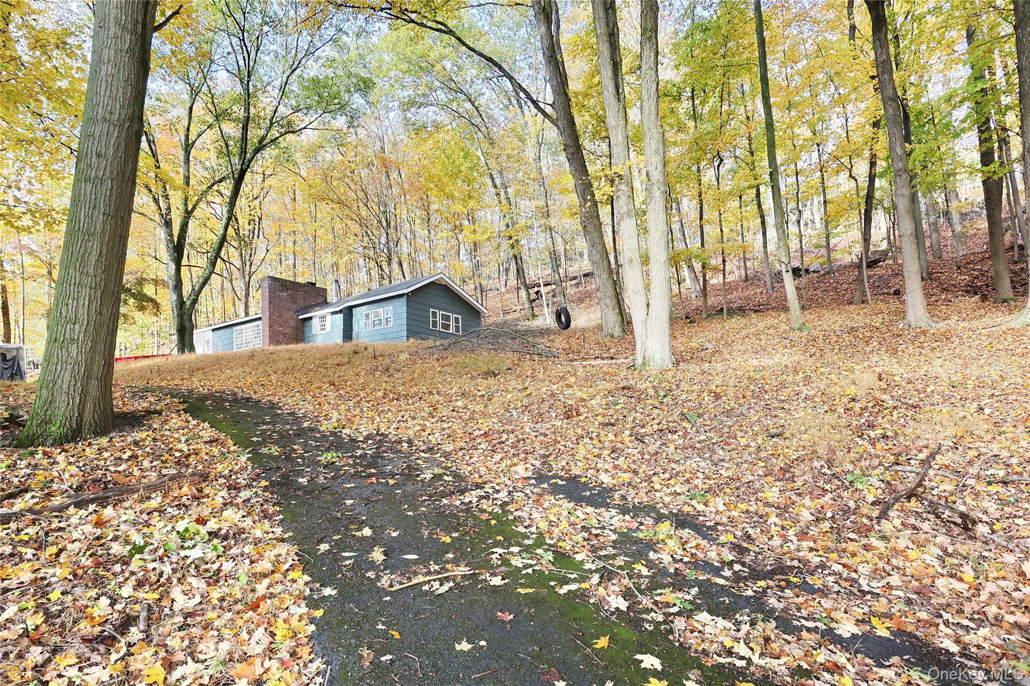 84 Pine Hill Road Chester, NY 10918 - Photo 7 of 18 View of yard
