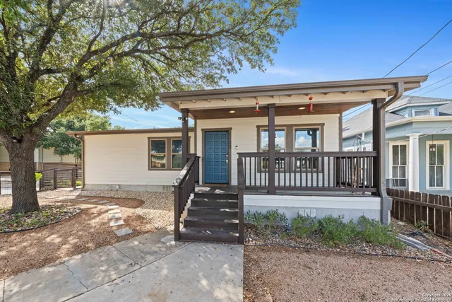 $399,000 | 1103 North Olive Street, San Antonio, TX 78202