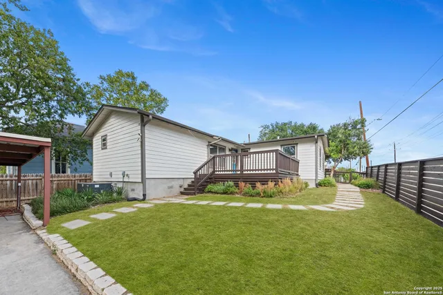 $399,000 | 1103 North Olive Street, San Antonio, TX 78202