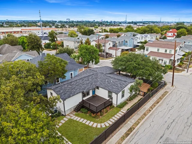 $399,000 | 1103 North Olive Street, San Antonio, TX 78202