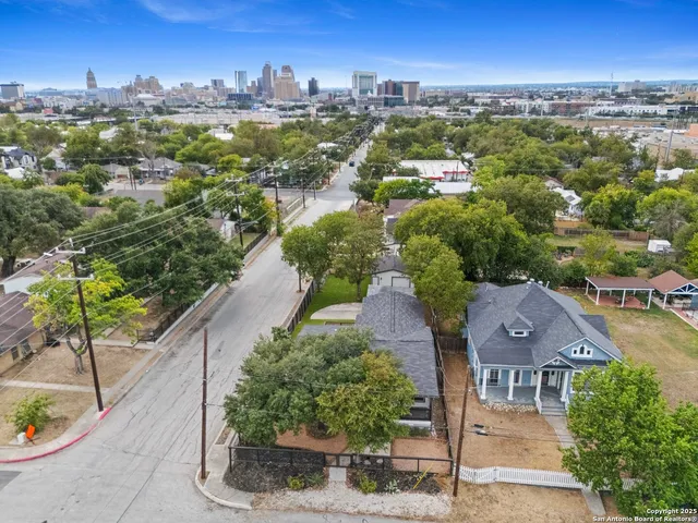 $399,000 | 1103 North Olive Street, San Antonio, TX 78202