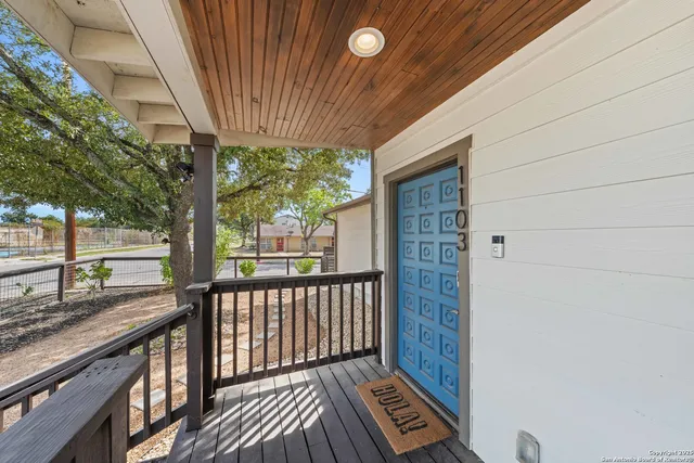 $399,000 | 1103 North Olive Street, San Antonio, TX 78202