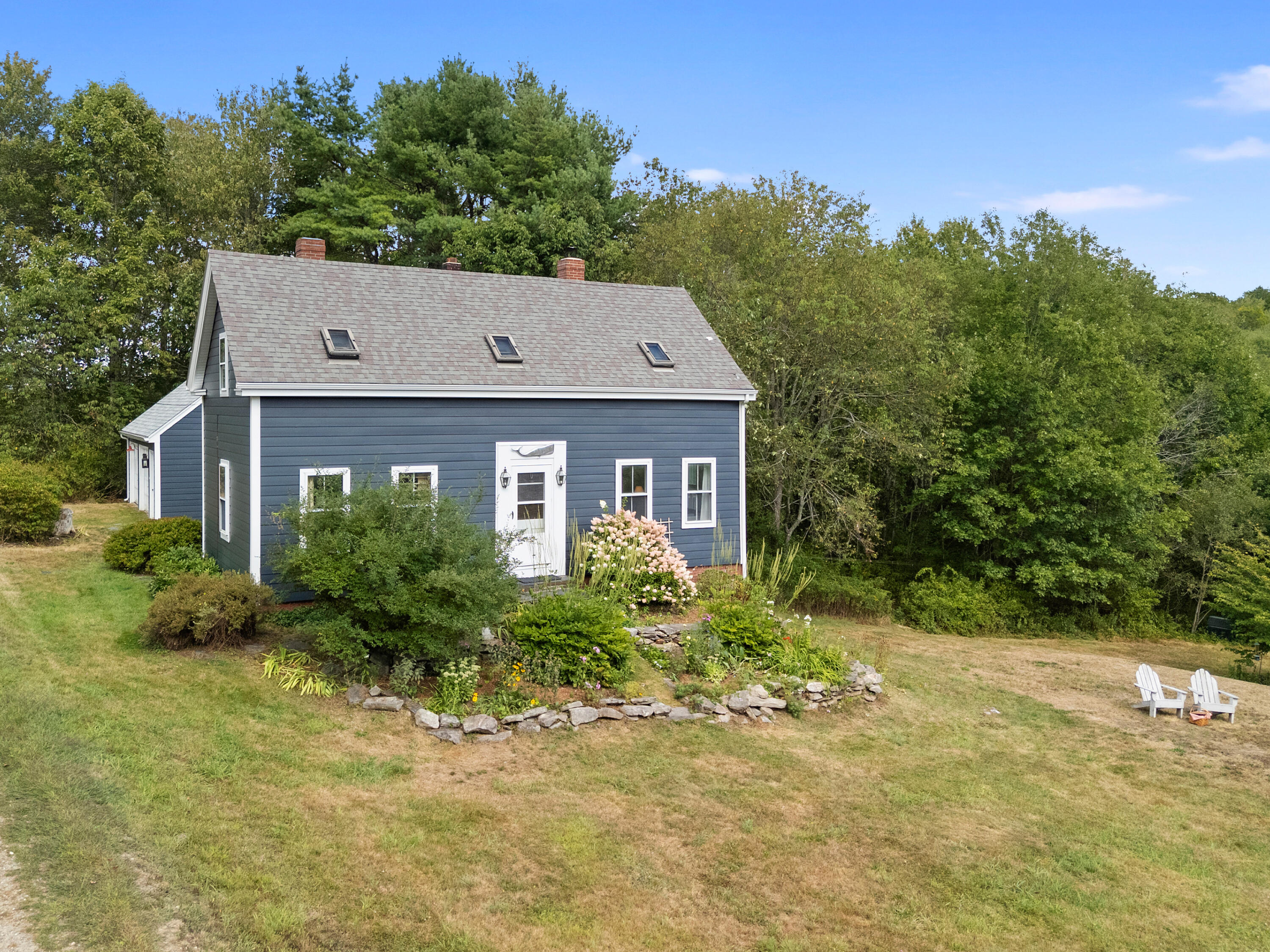 121 Town Hall Road Edgecomb, ME 04556 - Photo 4 of 66 1 DJI_20250826140230_0895_D