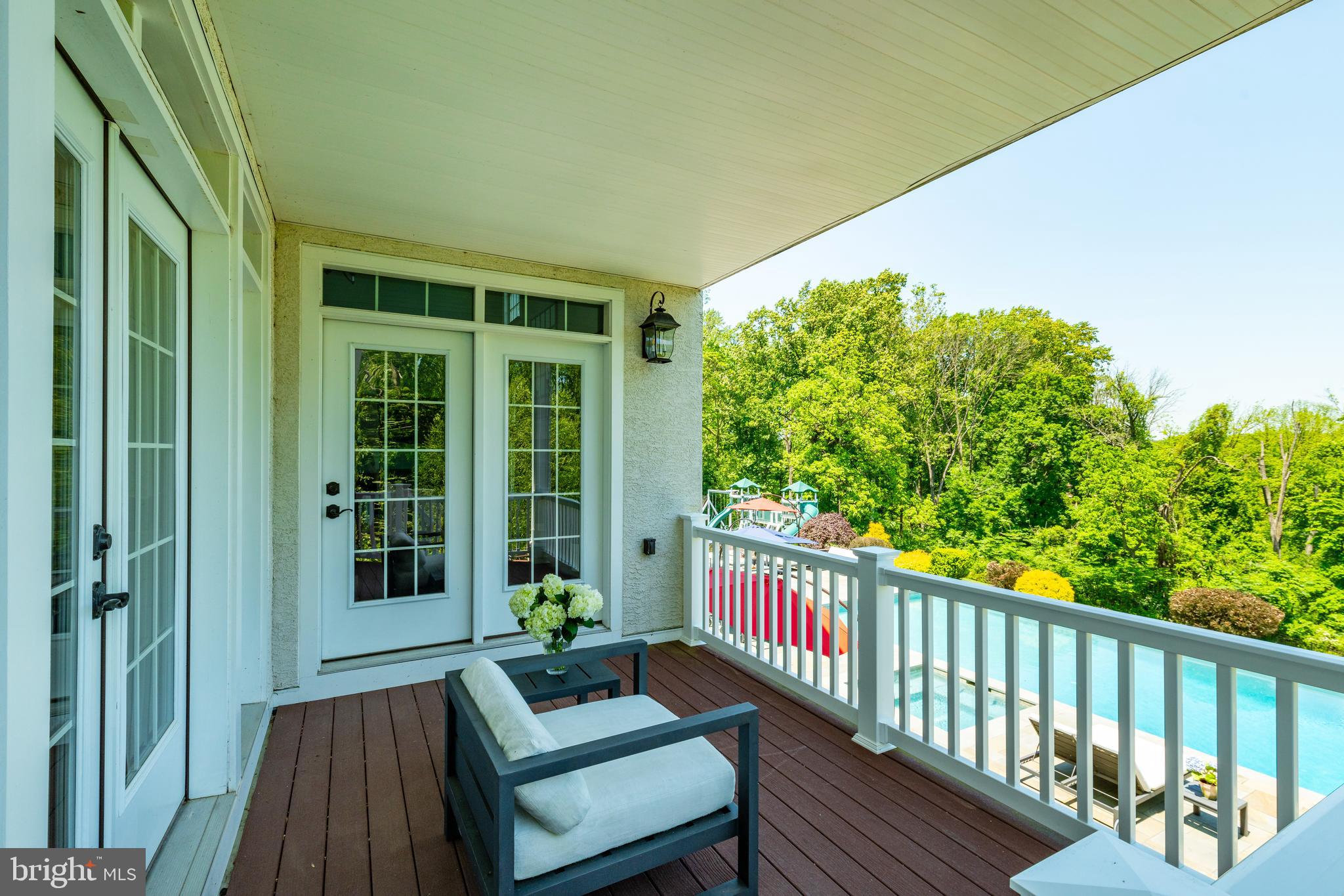 647 Andover Road Newtown Square, PA 19073 - Photo 11 of 86 Pool view