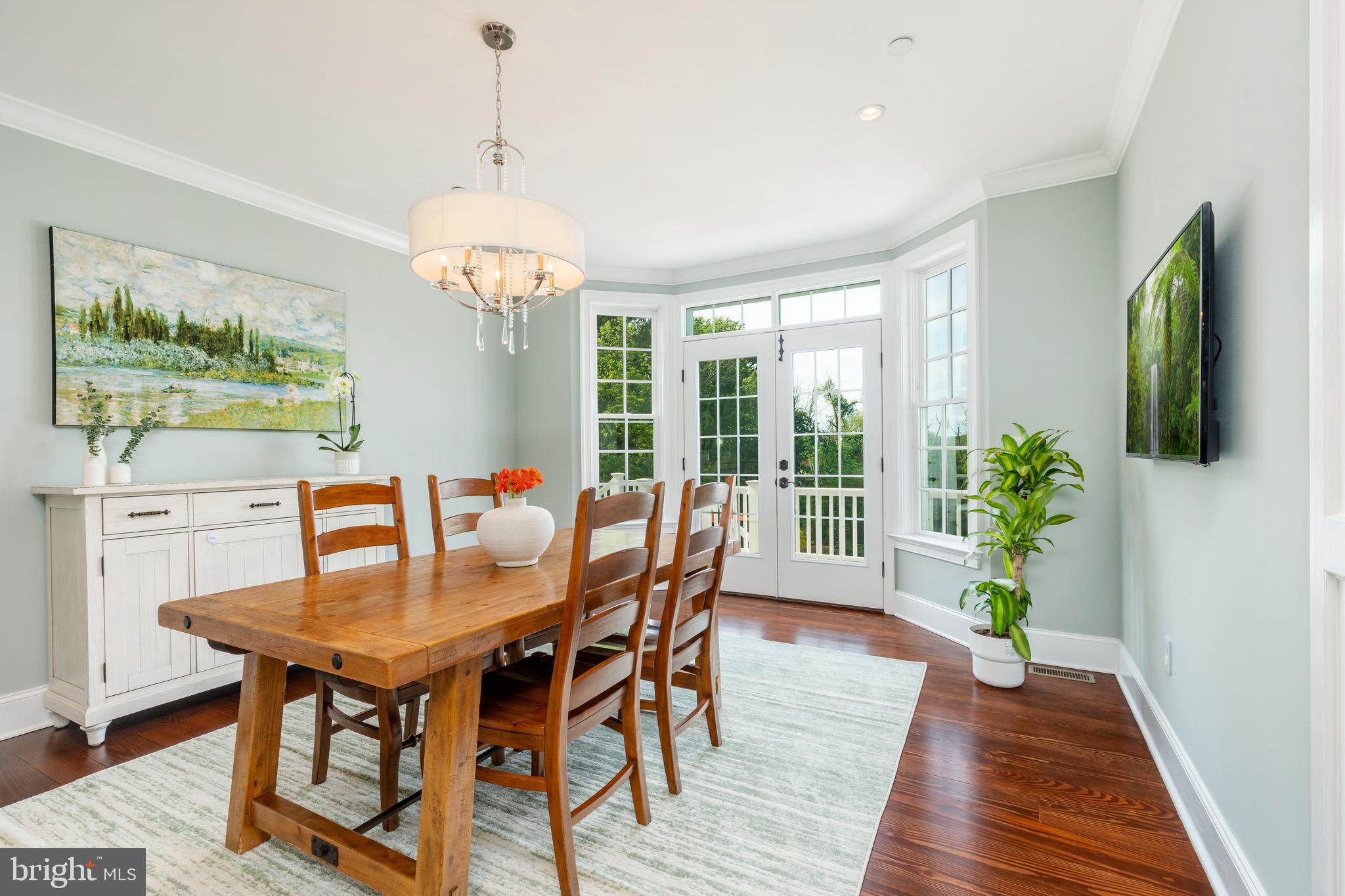 647 Andover Road Newtown Square, PA 19073 - Photo 16 of 86 Breakfast Room