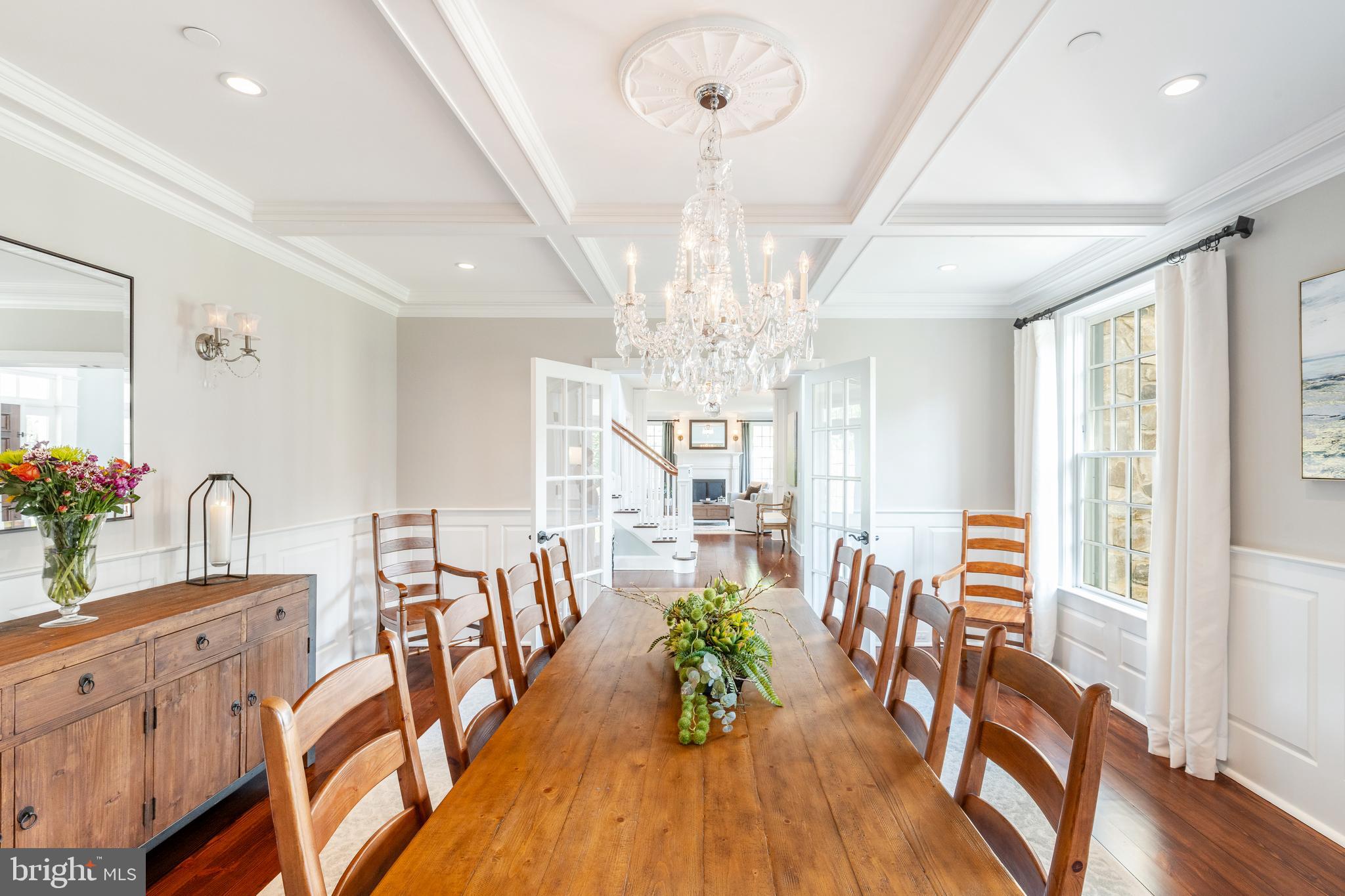 647 Andover Road Newtown Square, PA 19073 - Photo 29 of 86 Dining Room