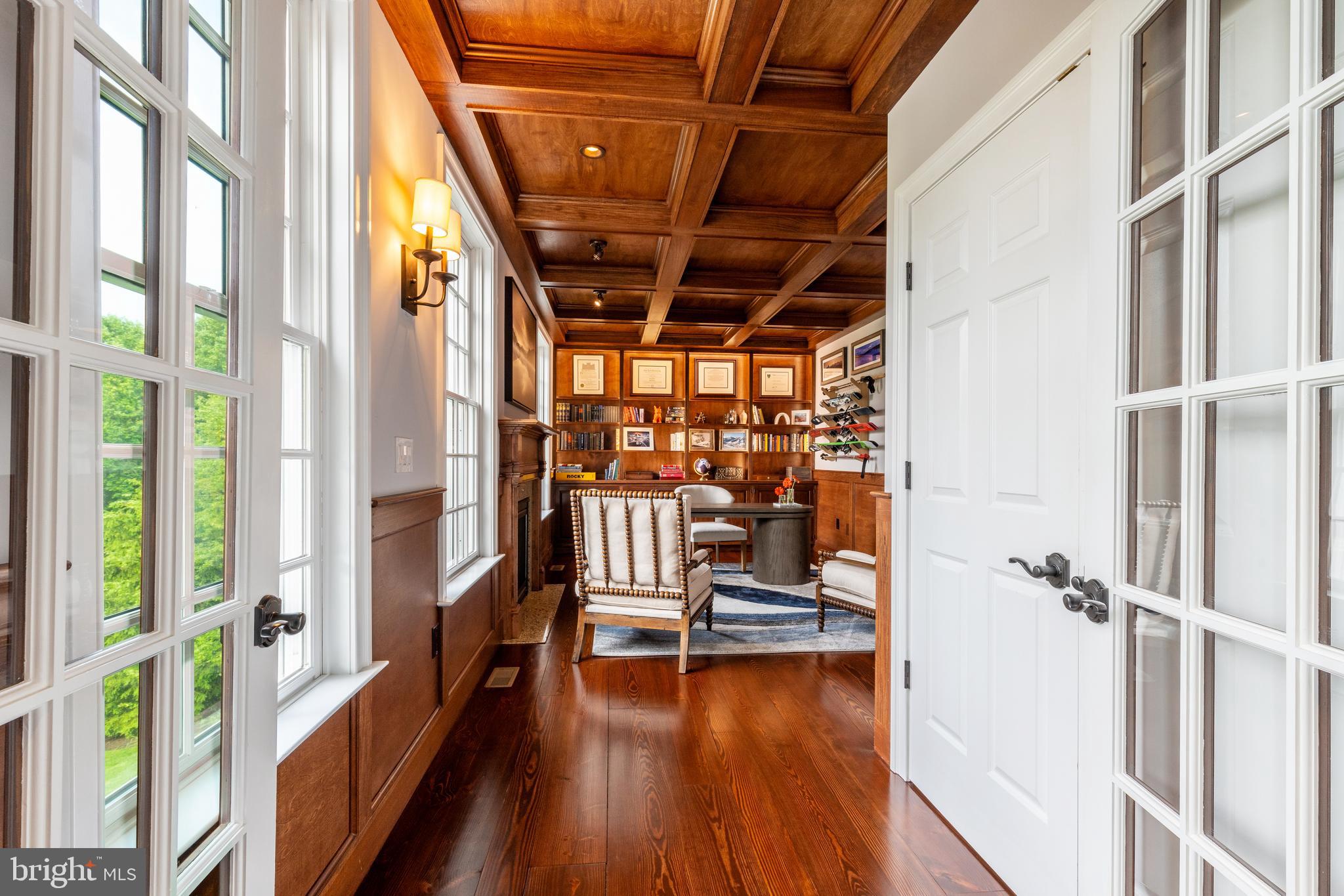 647 Andover Road Newtown Square, PA 19073 - Photo 33 of 86 Library