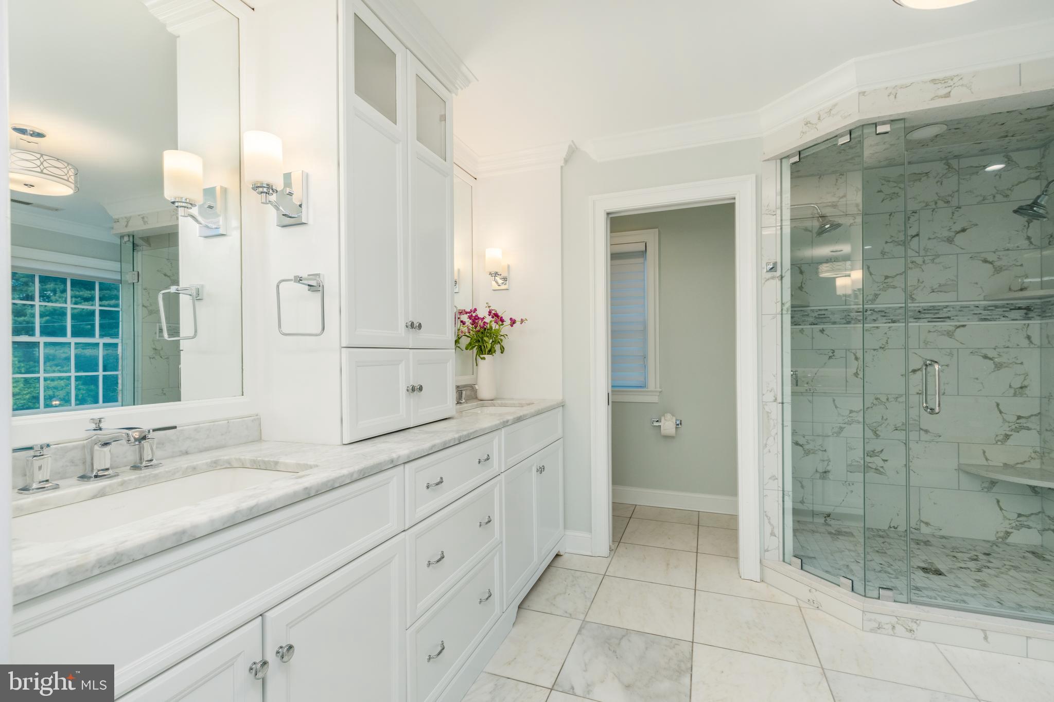647 Andover Road Newtown Square, PA 19073 - Photo 42 of 86 Primary Bath