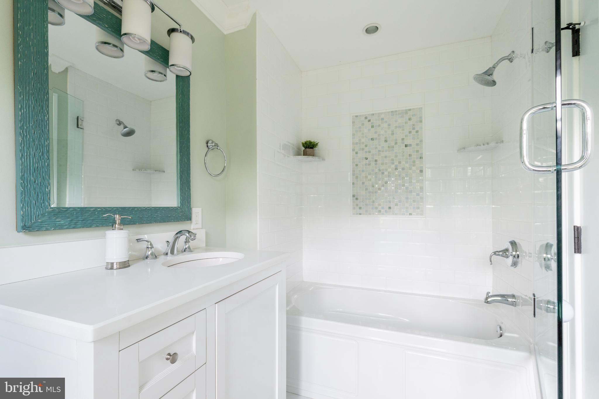 647 Andover Road Newtown Square, PA 19073 - Photo 47 of 86 Guest En-suite Bathroom