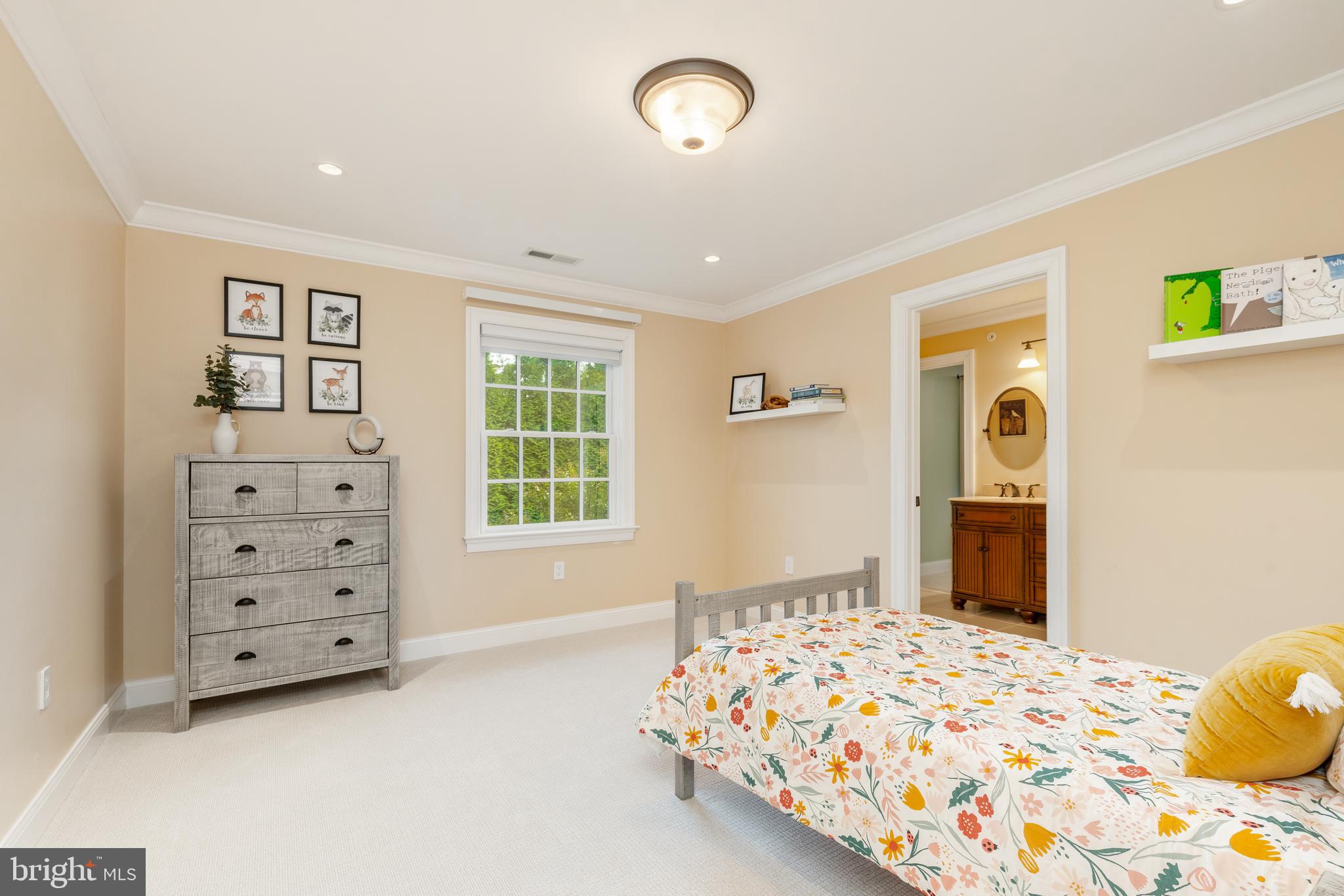647 Andover Road Newtown Square, PA 19073 - Photo 48 of 86 Bedroom with Shared Bathroom