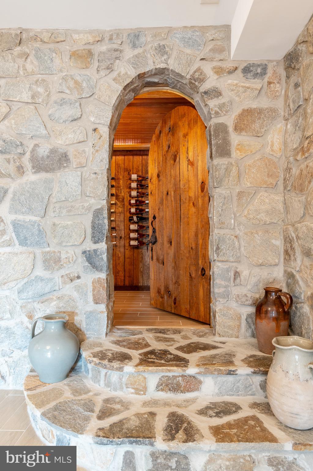 647 Andover Road Newtown Square, PA 19073 - Photo 55 of 86 Wine Cellar