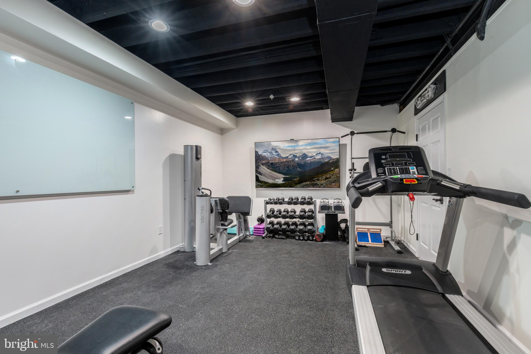 647 Andover Road Newtown Square, PA 19073 - Photo 58 of 86 Gym