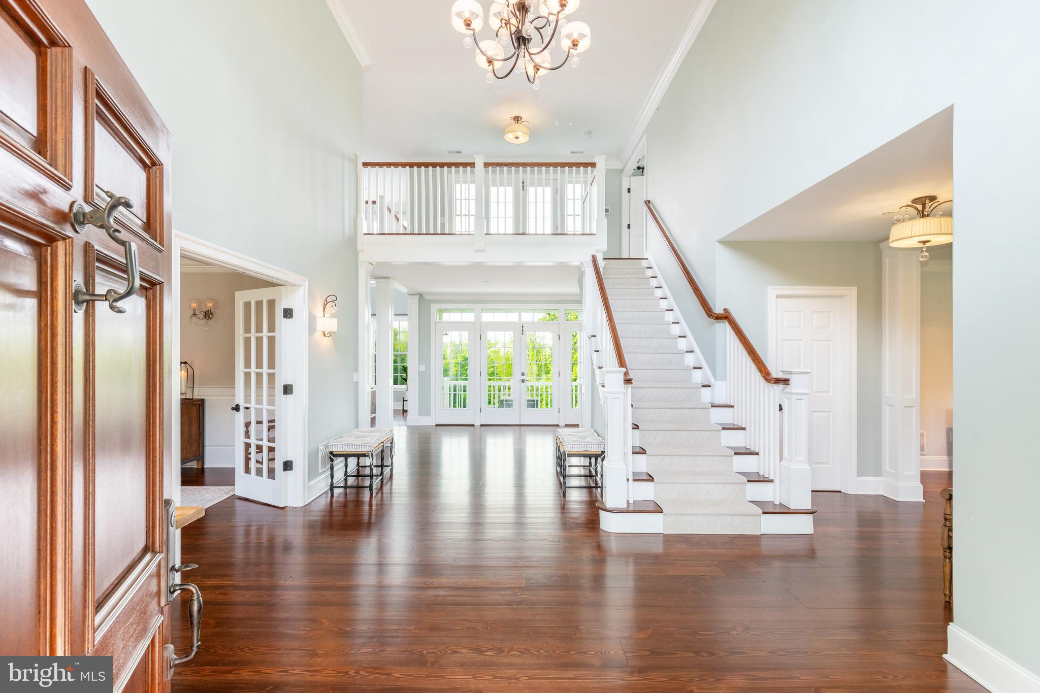 647 Andover Road Newtown Square, PA 19073 - Photo 8 of 86 Entryway