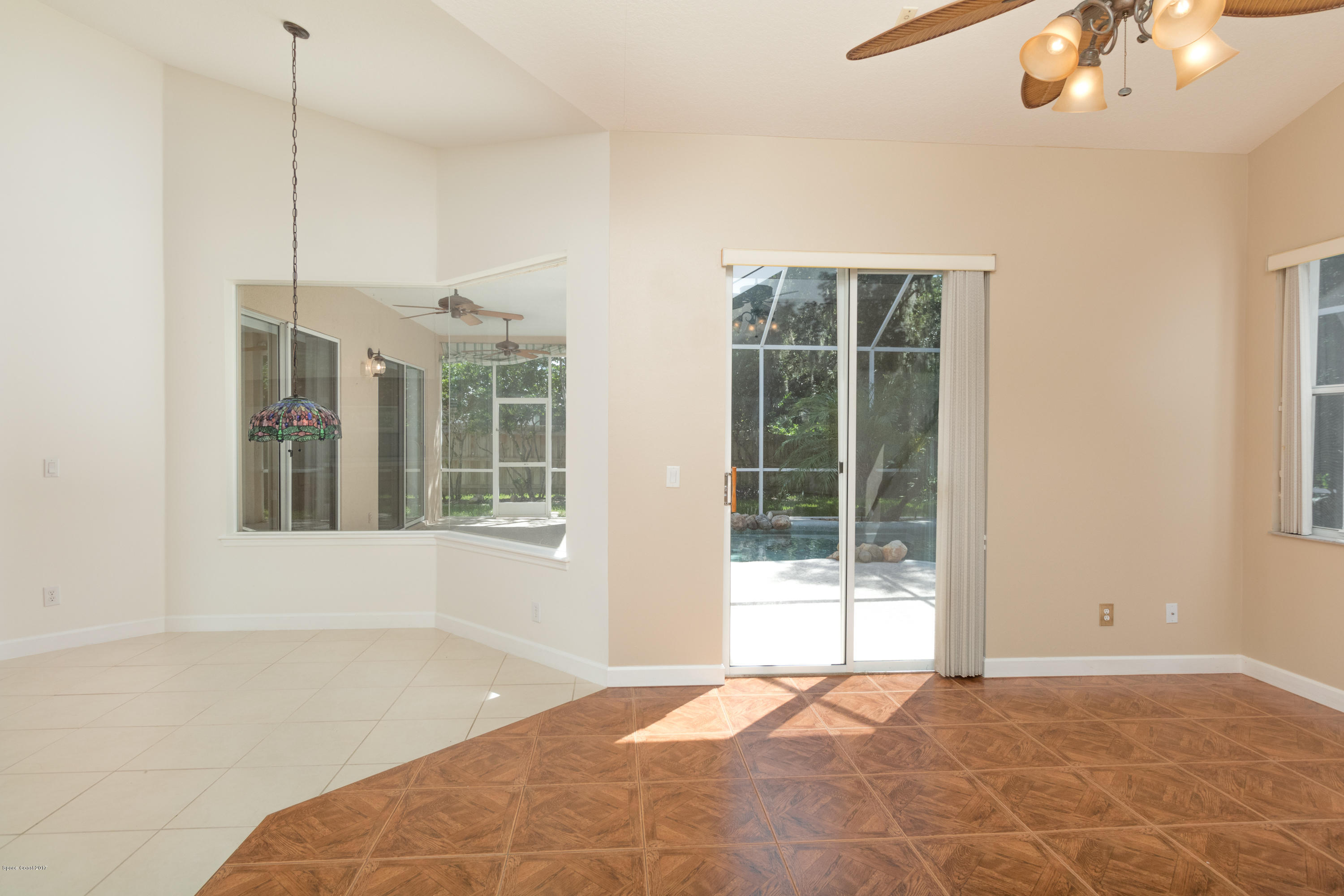 8020 Kingswood Way Melbourne, FL 32940 - Photo 24 of 24 Open Floor Plan